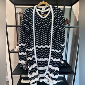 Missoni dress and matching duster!